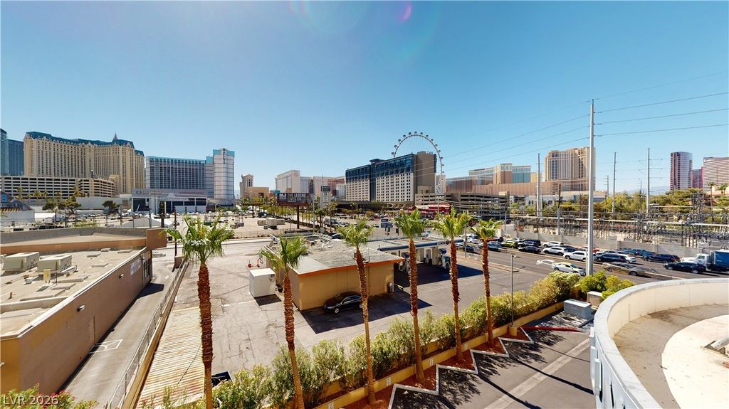 211 East Flamingo Road 202, Las Vegas, NV 89169 — exterior