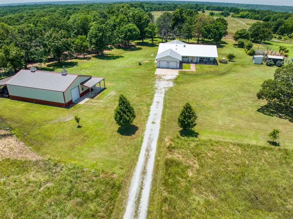 25190 Drummond Curve, Tecumseh, OK 74873