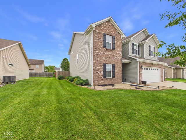 519 Flint Boulevard, Fortville, IN 46040