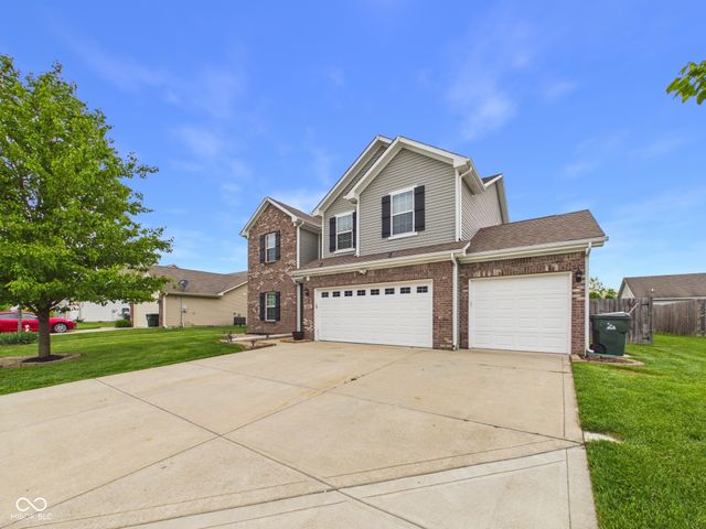 519 Flint Boulevard, Fortville, IN 46040