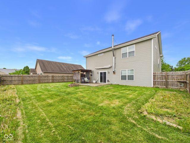 519 Flint Boulevard, Fortville, IN 46040