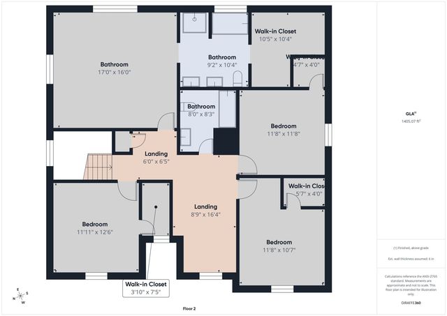 519 Flint Boulevard, Fortville, IN 46040