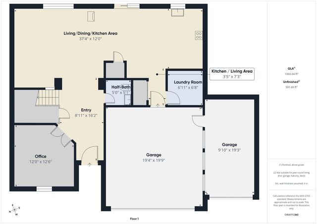 519 Flint Boulevard, Fortville, IN 46040