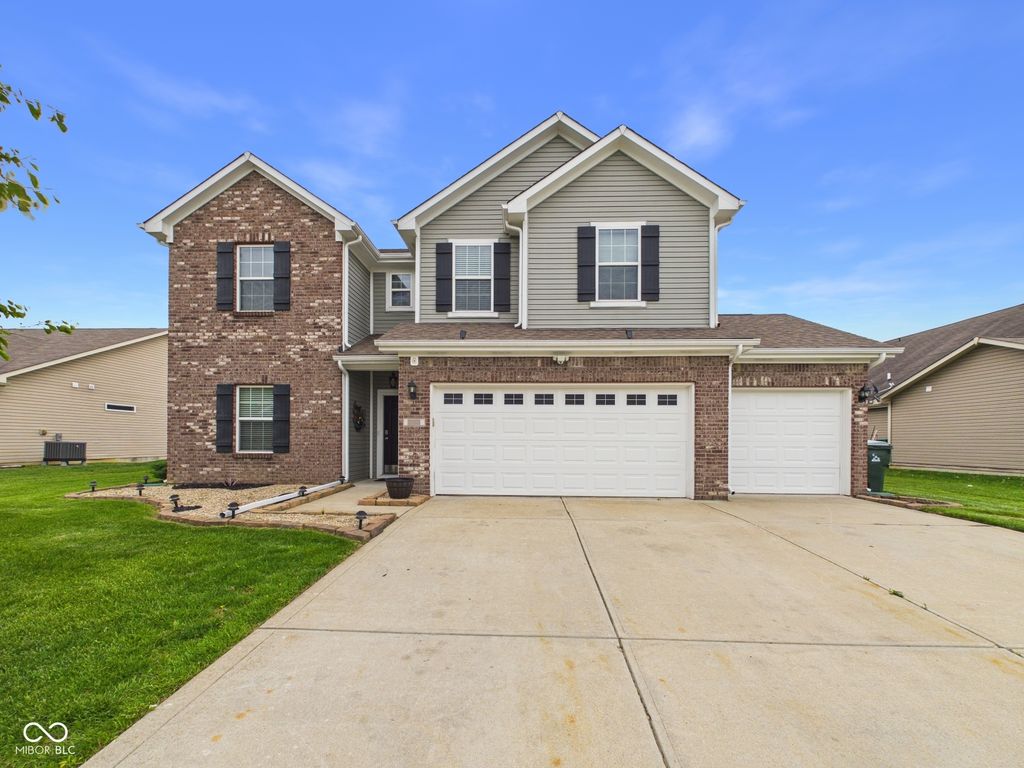 519 Flint Boulevard, Fortville, IN 46040