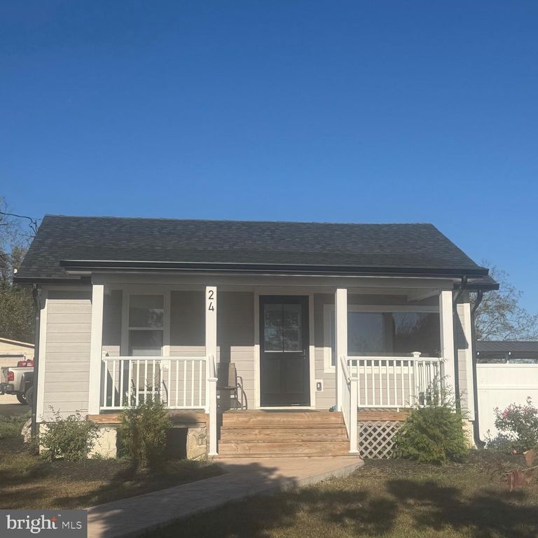24 VIOLAS LN, Fredericksburg, VA 22405
