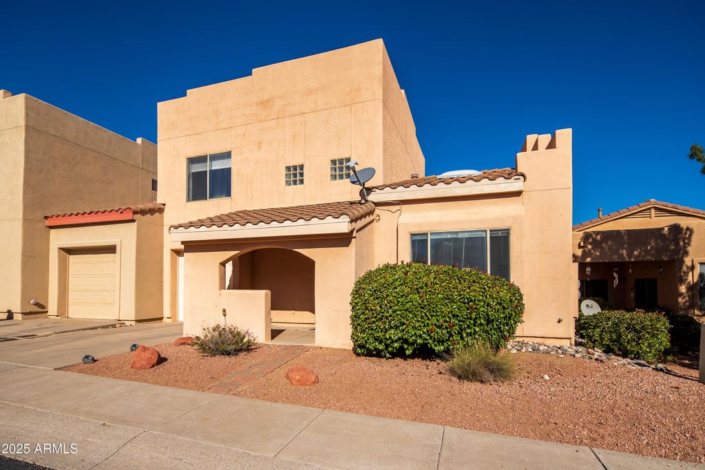 1672 E Parado Del Sol --, Cottonwood, AZ 86326