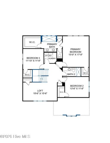 1029 Fawn Valley Way, Wilmington, NC 28409