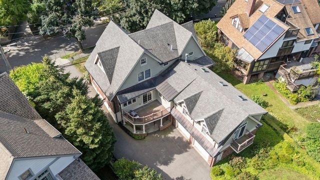 115 Clark Road, Brookline, MA 02445