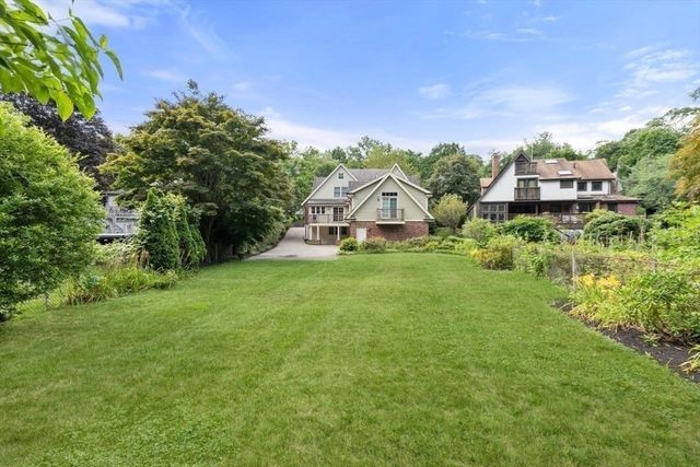 115 Clark Road, Brookline, MA 02445
