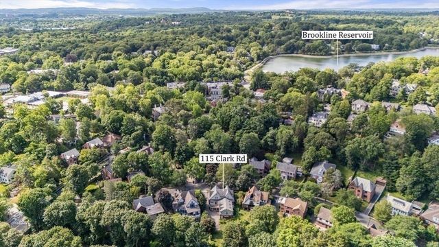 115 Clark Road, Brookline, MA 02445