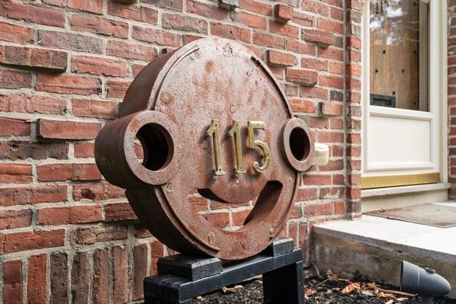 115 Clark Road, Brookline, MA 02445