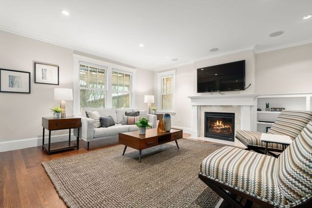 115 Clark Road, Brookline, MA 02445