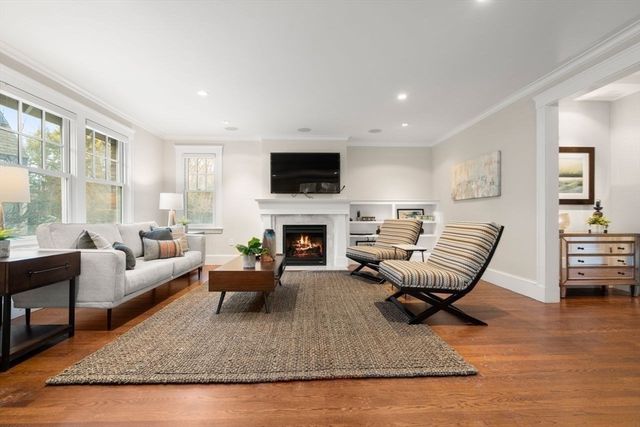 115 Clark Road, Brookline, MA 02445