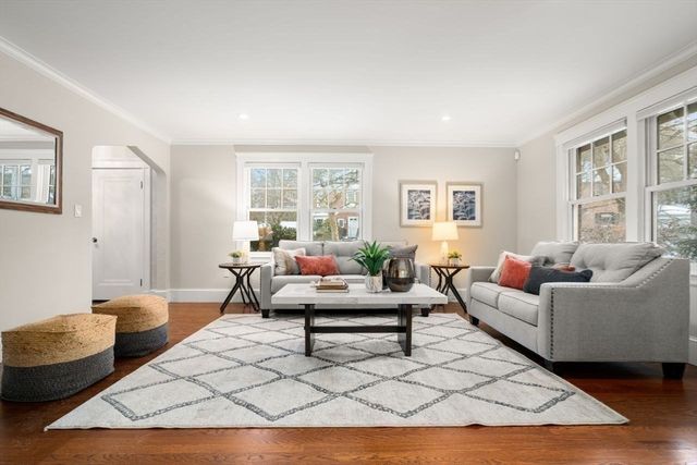 115 Clark Road, Brookline, MA 02445