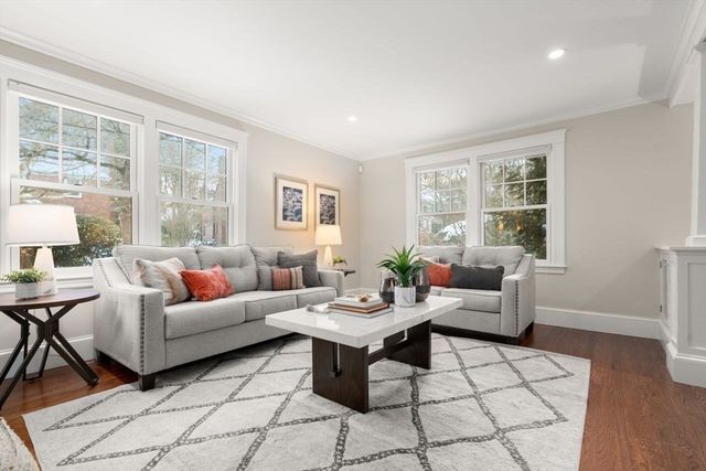 115 Clark Road, Brookline, MA 02445