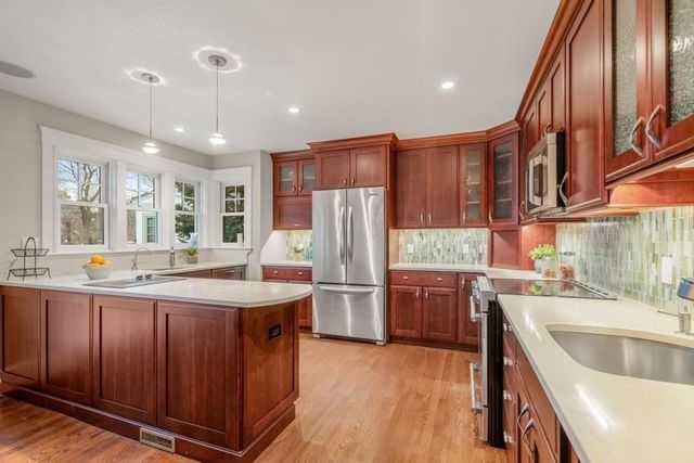 115 Clark Road, Brookline, MA 02445