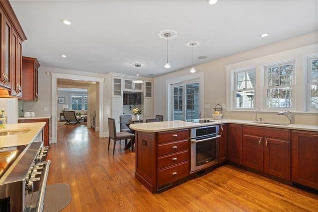 115 Clark Road, Brookline, MA 02445