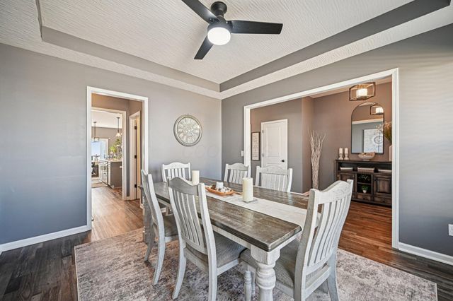 427 Bethpage Boulevard, Commercial Point, OH 43116