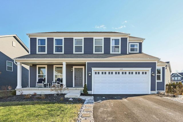 427 Bethpage Boulevard, Commercial Point, OH 43116