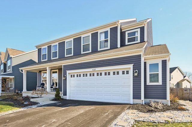 427 Bethpage Boulevard, Commercial Point, OH 43116