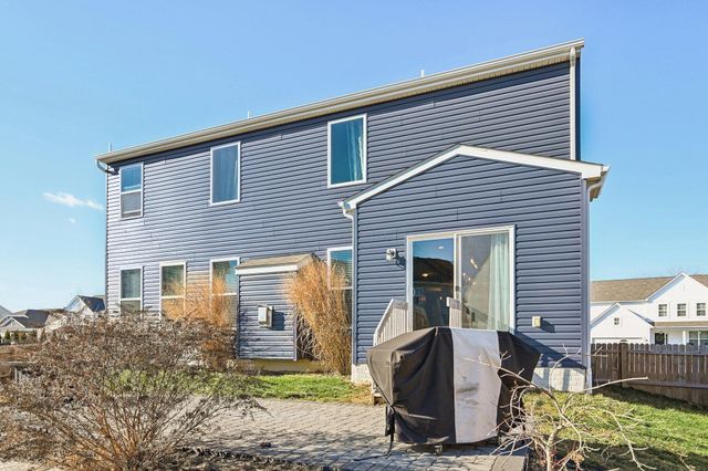 427 Bethpage Boulevard, Commercial Point, OH 43116