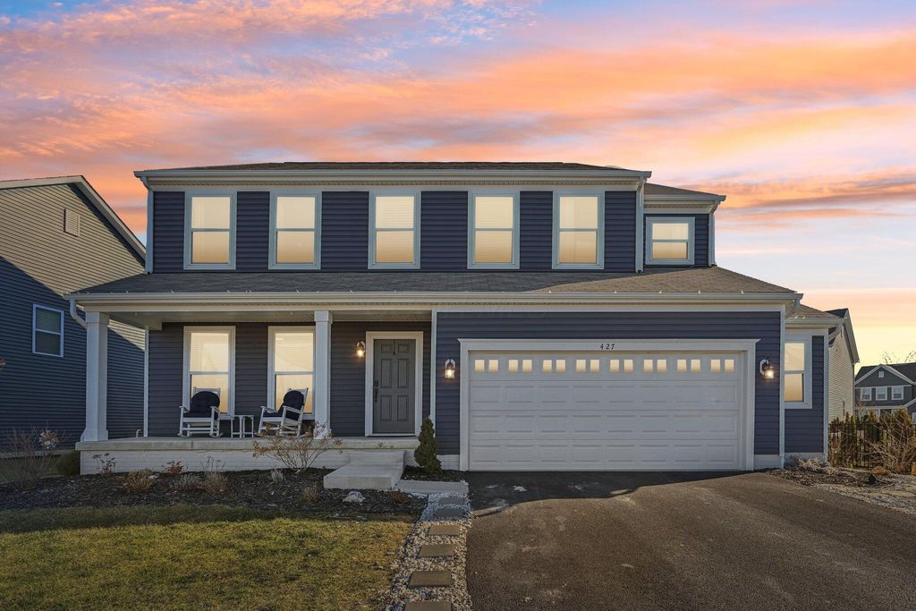 427 Bethpage Boulevard, Commercial Point, OH 43116