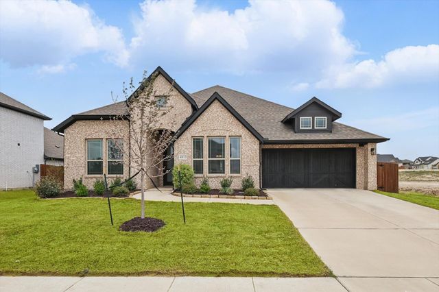 4813 Nomad Drive, Midlothian, TX 76065