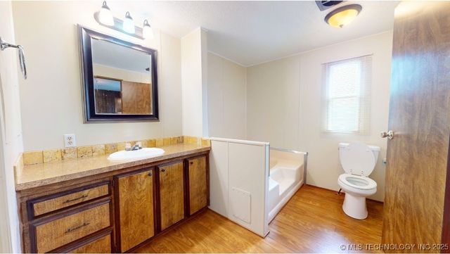 3444 N Point, Sulphur, OK 73086