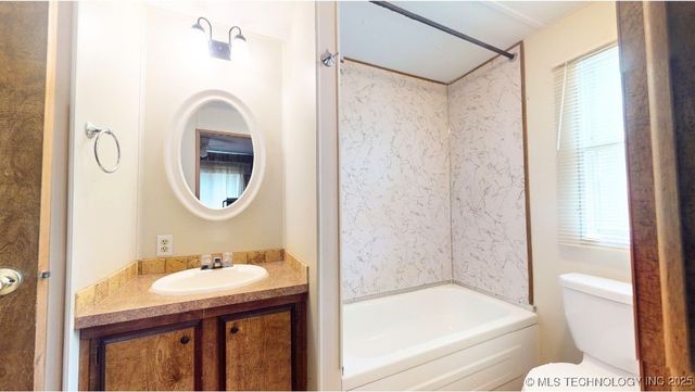 3444 N Point, Sulphur, OK 73086