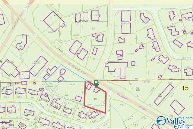 117-121 E Grand Avenue, Rainbow City, AL 35906