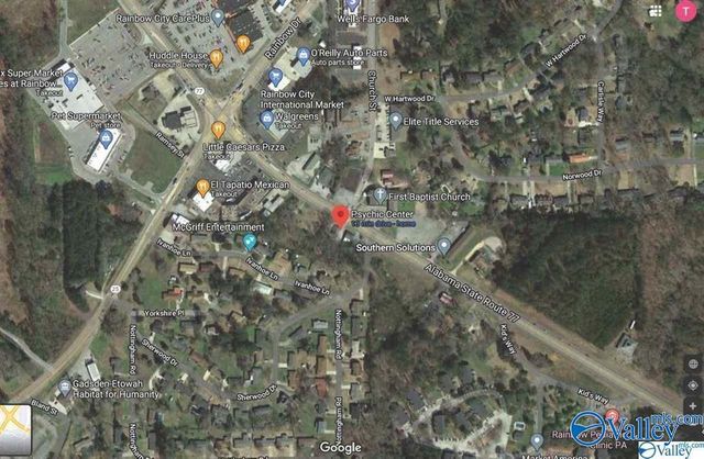 117-121 E Grand Avenue, Rainbow City, AL 35906