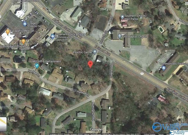 117-121 E Grand Avenue, Rainbow City, AL 35906