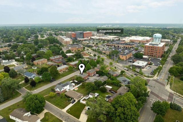 1887-1891 Kentwell Road, Upper Arlington, OH 43221