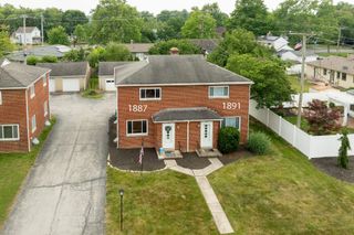 1887-1891 Kentwell Road, Upper Arlington, OH 43221