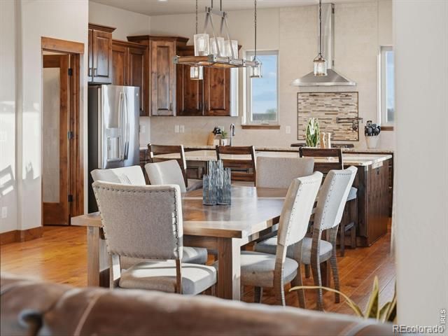 39917 Hilltop Circle, Severance, CO 80610