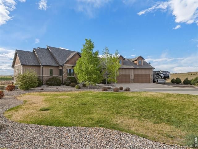 39917 Hilltop Circle, Severance, CO 80610