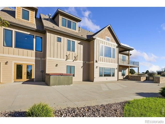 39917 Hilltop Circle, Severance, CO 80610