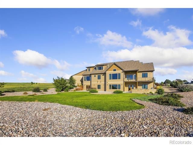 39917 Hilltop Circle, Severance, CO 80610