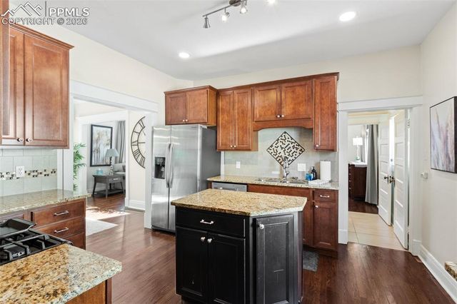 1207 Custer Avenue, Colorado Springs, CO 80903