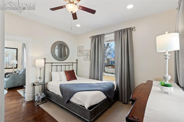 1207 Custer Avenue, Colorado Springs, CO 80903