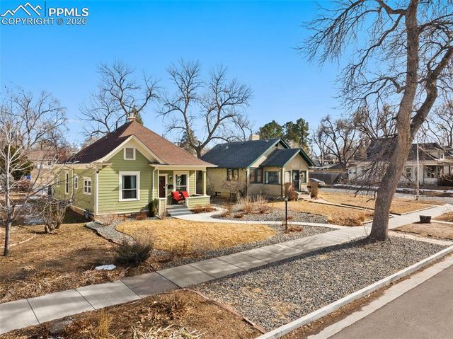 1207 Custer Avenue, Colorado Springs, CO 80903