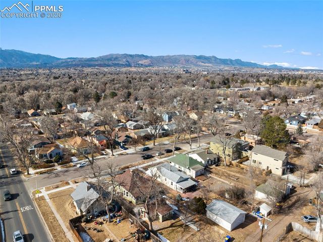 1207 Custer Avenue, Colorado Springs, CO 80903