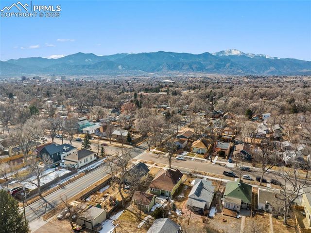 1207 Custer Avenue, Colorado Springs, CO 80903