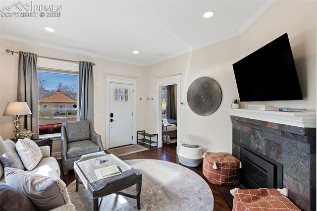 1207 Custer Avenue, Colorado Springs, CO 80903