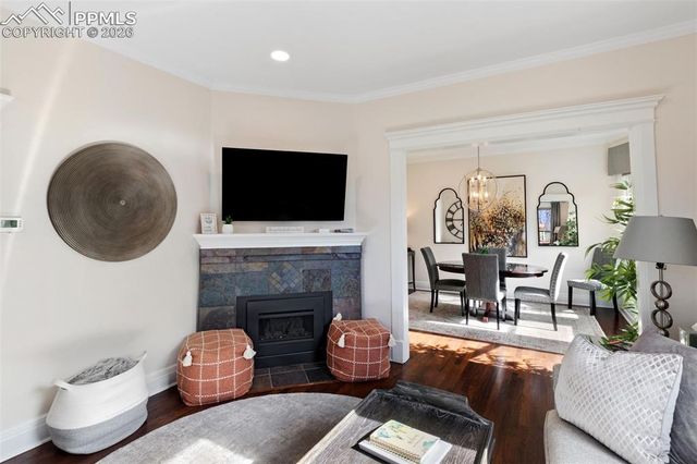 1207 Custer Avenue, Colorado Springs, CO 80903