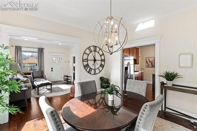 1207 Custer Avenue, Colorado Springs, CO 80903