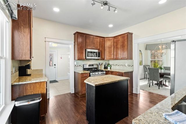 1207 Custer Avenue, Colorado Springs, CO 80903