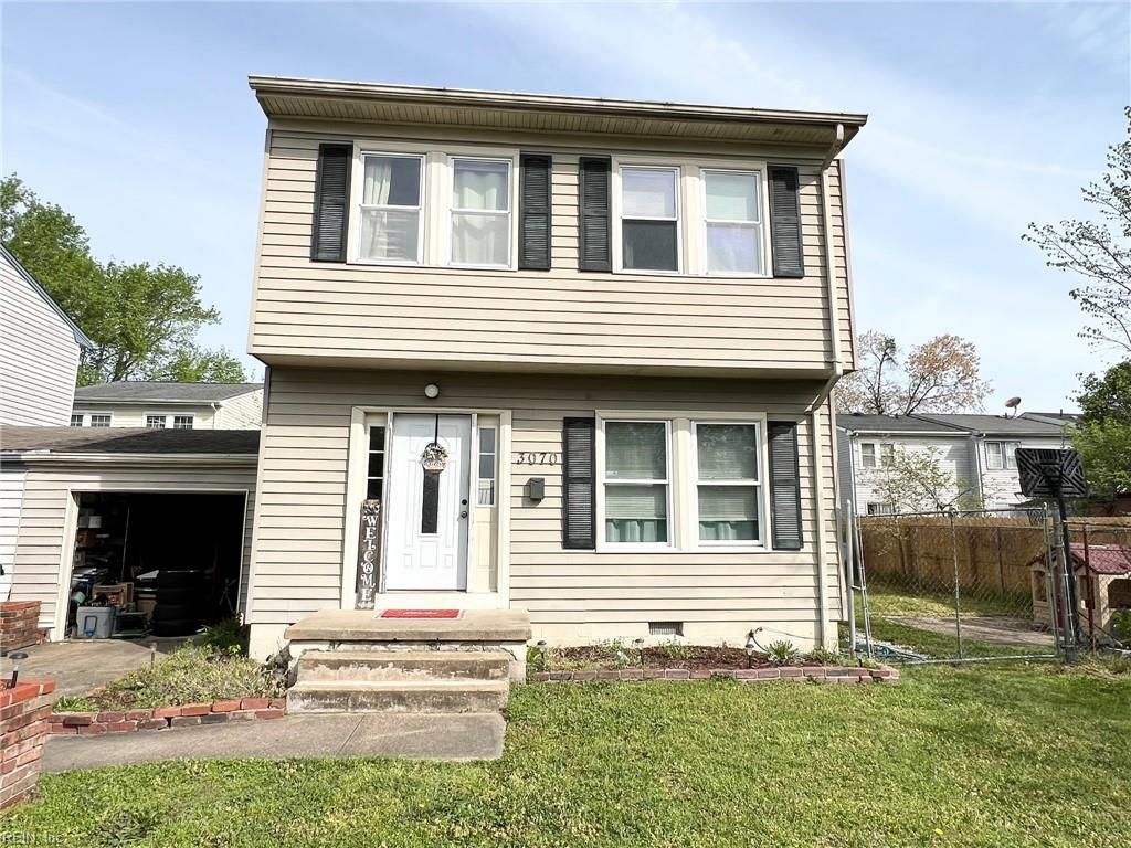3070 Breslaw CT, Virginia Beach, VA 23453