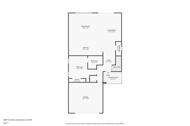 16587 Cove Road, The Acreage, FL 33470