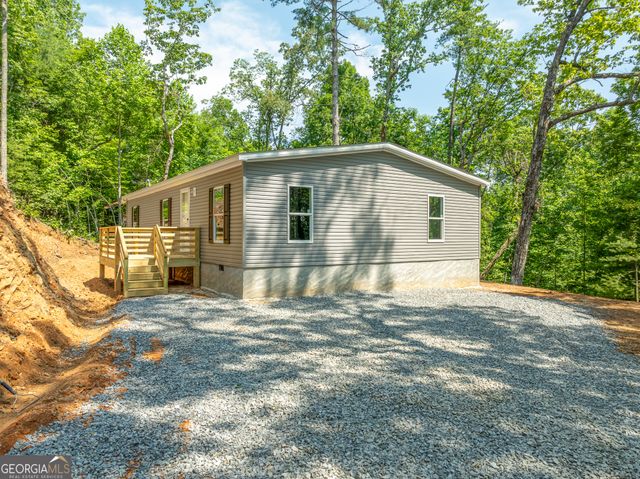 134 Double Line Road, Ellijay, GA 30540